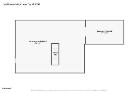1303 Chamberlain Drive Iowa City IA 52240