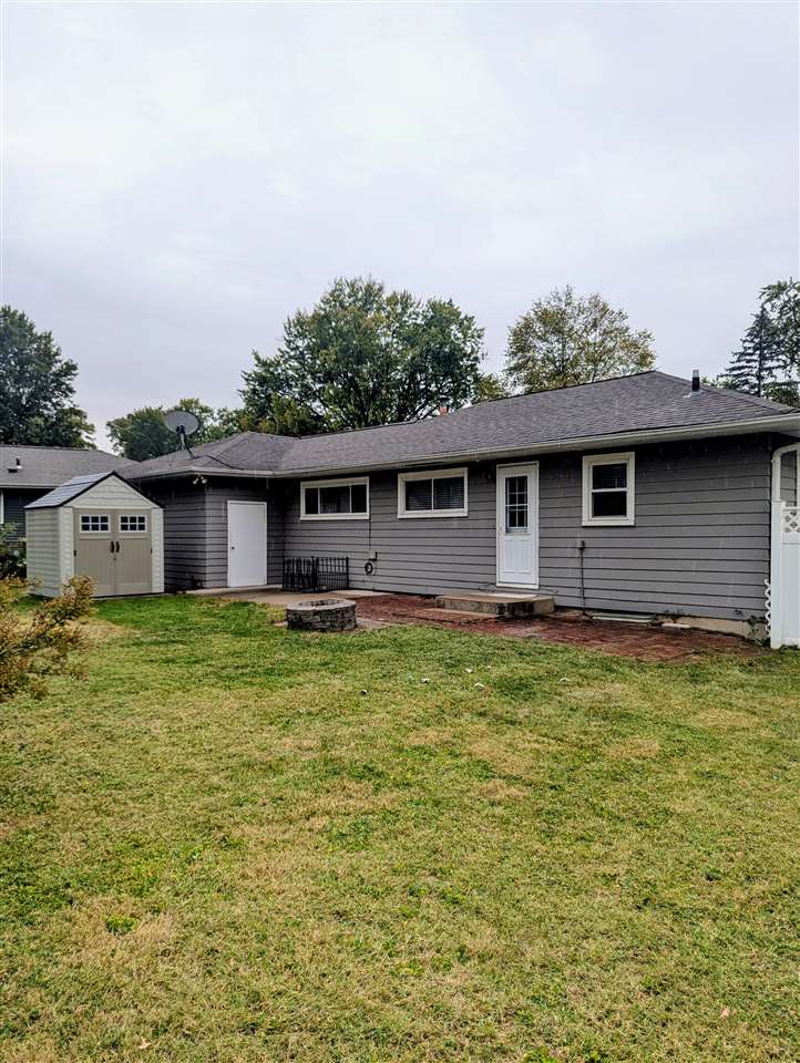 1402 Laurel Street Iowa City IA 52240