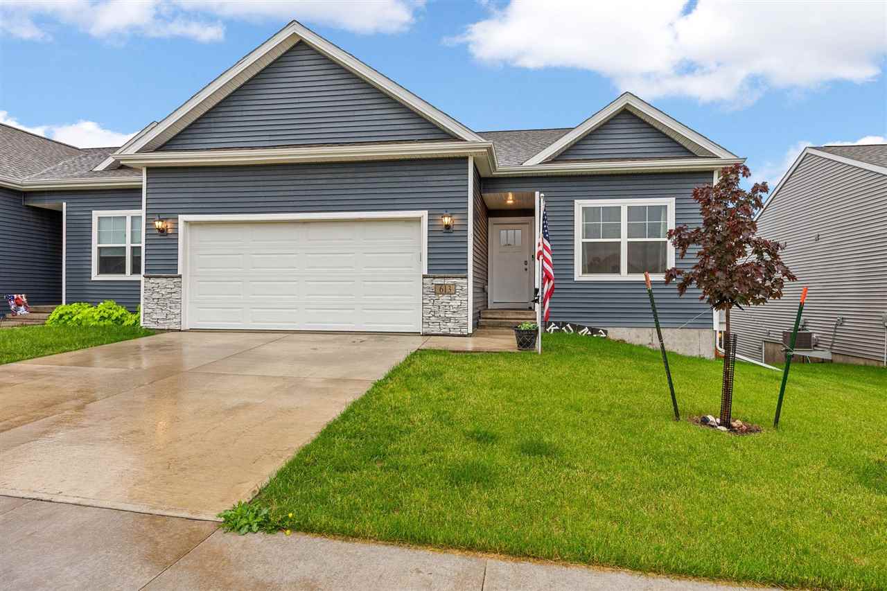 613 Maddie Lane Tiffin IA 52340