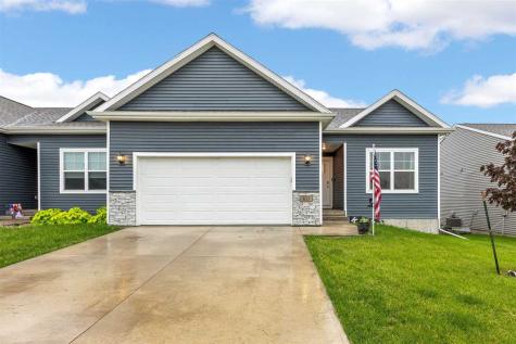 613 Maddie Lane Tiffin IA 52340
