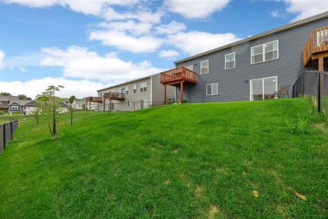 613 Maddie Lane Tiffin IA 52340