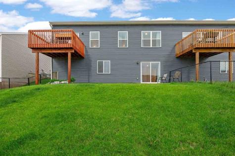 613 Maddie Lane Tiffin IA 52340