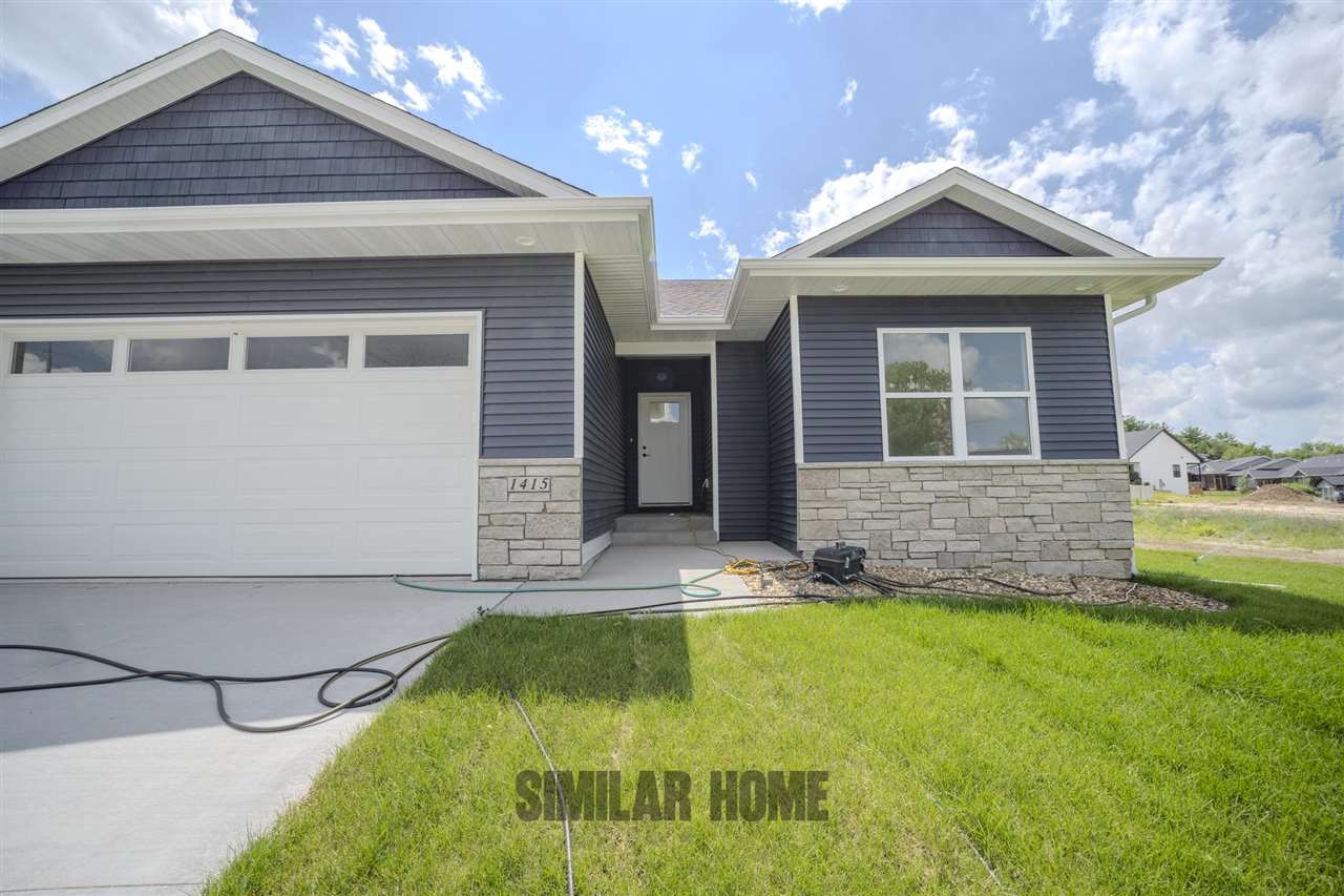 Tiffin IA, 1509 Legend Drive