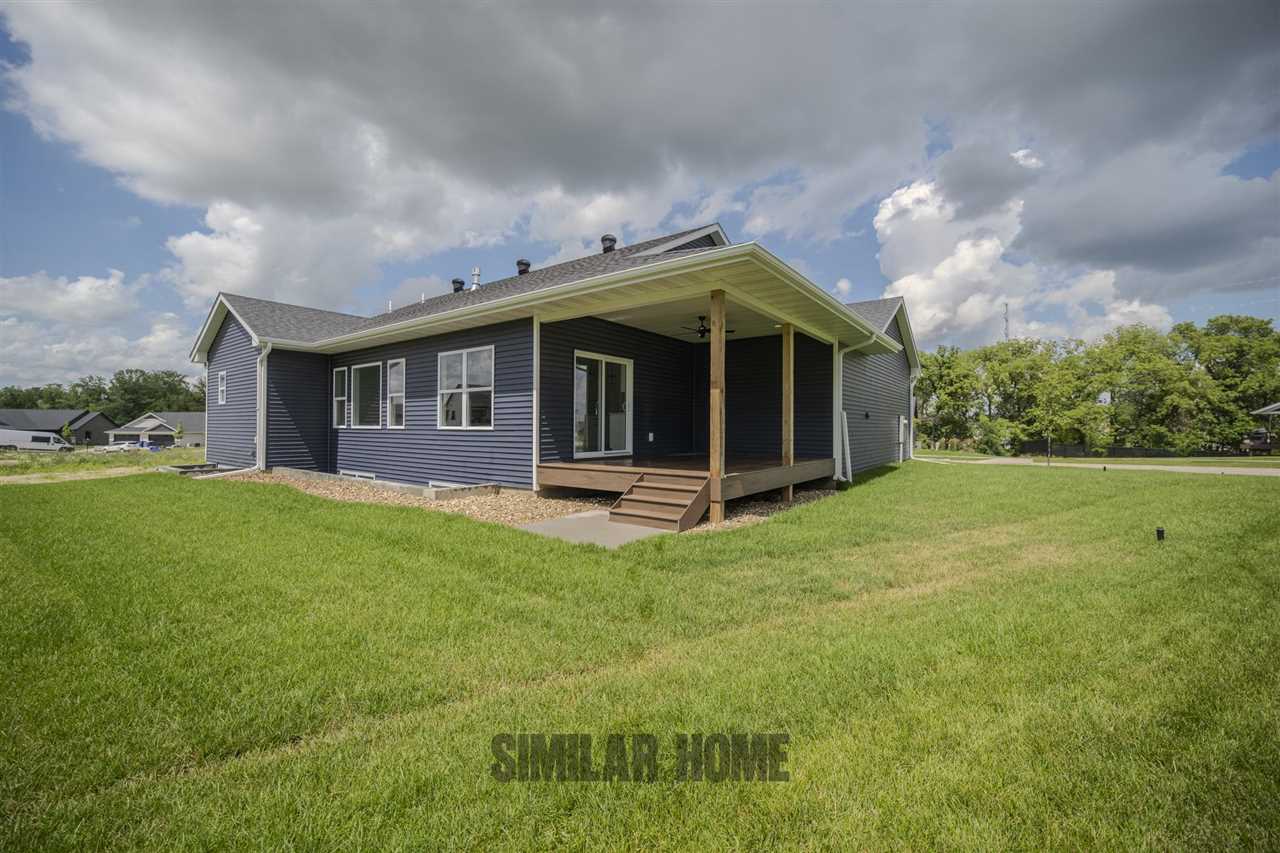 1509 Legend Drive Tiffin IA 52340