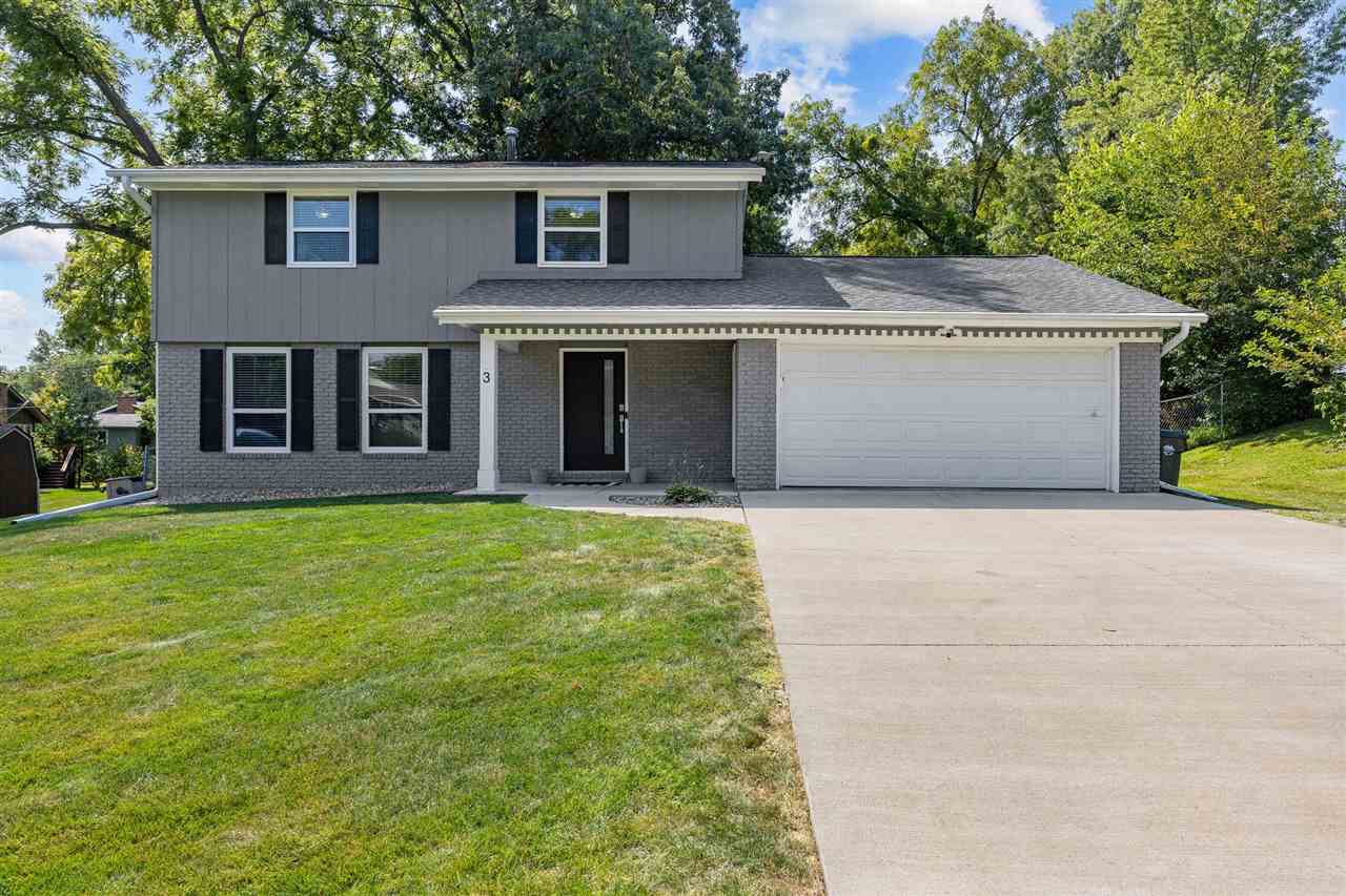 3 Georgetown Circle Iowa City IA 52245