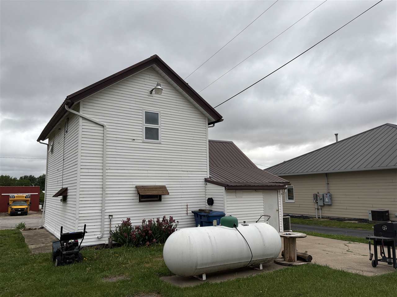 302 Long Avenue Lost Nation IA 52254