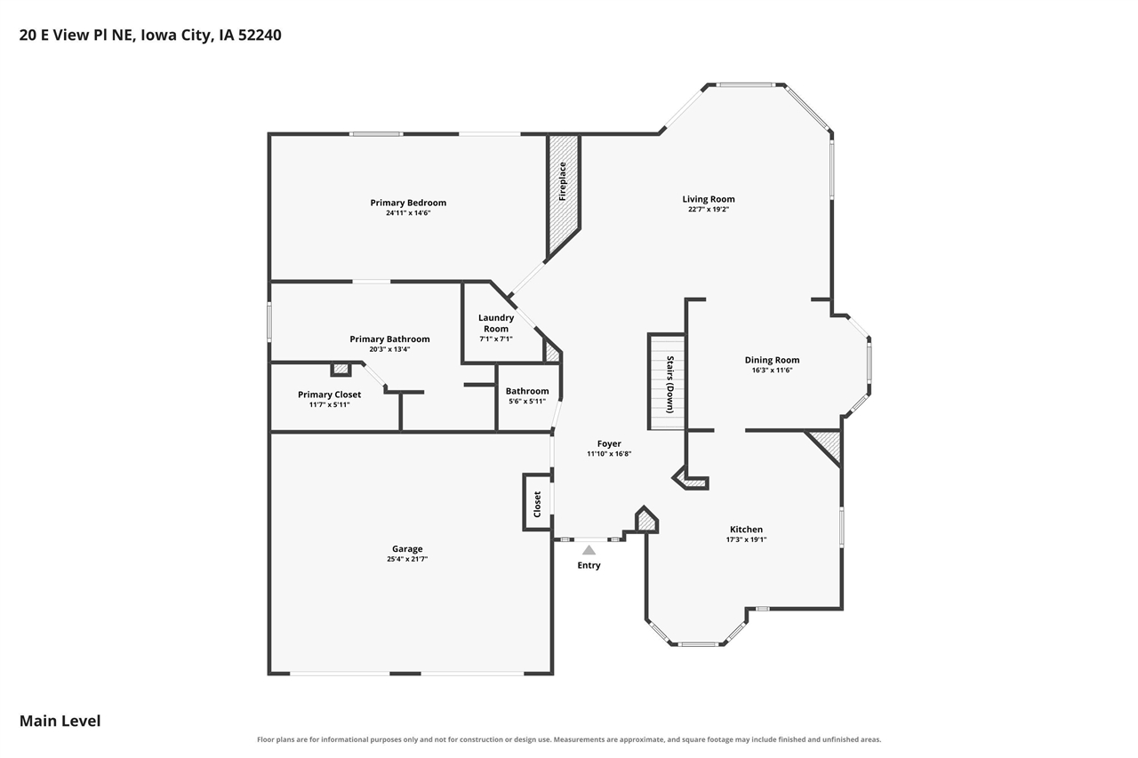 20 NE Eastview Place Iowa City IA 52240