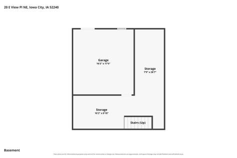 20 NE Eastview Place Iowa City IA 52240