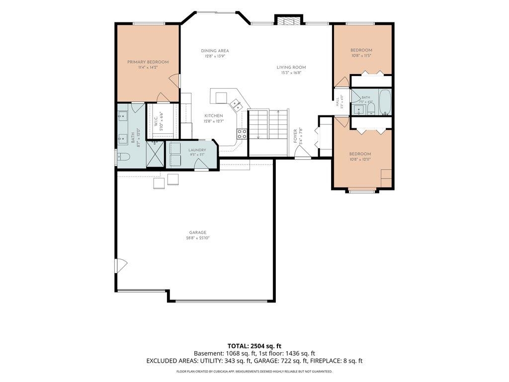 216 Parkview Drive Tipton IA 52772