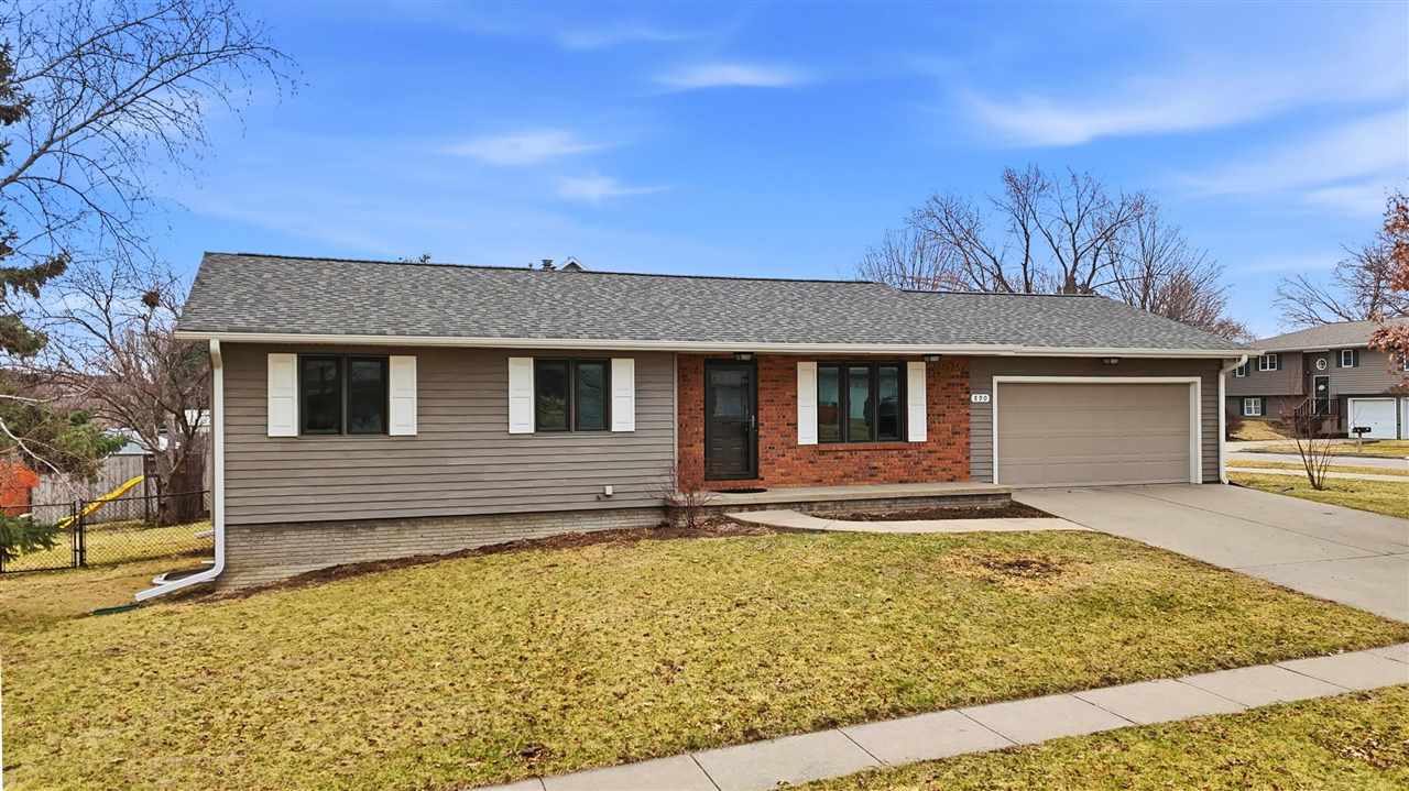 890 Prairie Ridge Road North Liberty IA 52317