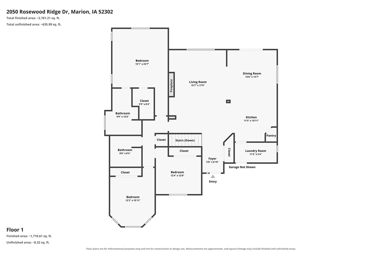 2050 Rosewood Ridge Drive Marion IA 52302