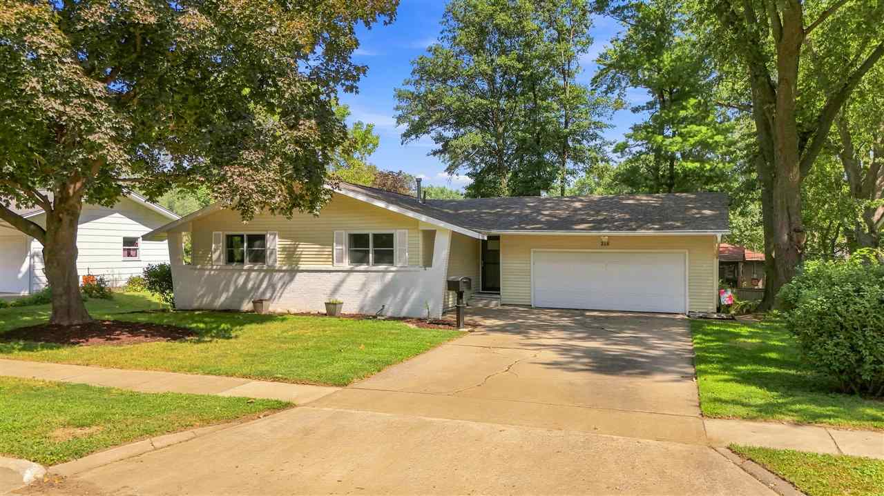 218 Shrader Road Iowa City IA 52245