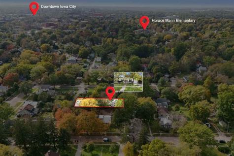 1119 Fairchild Street Iowa City IA 52245