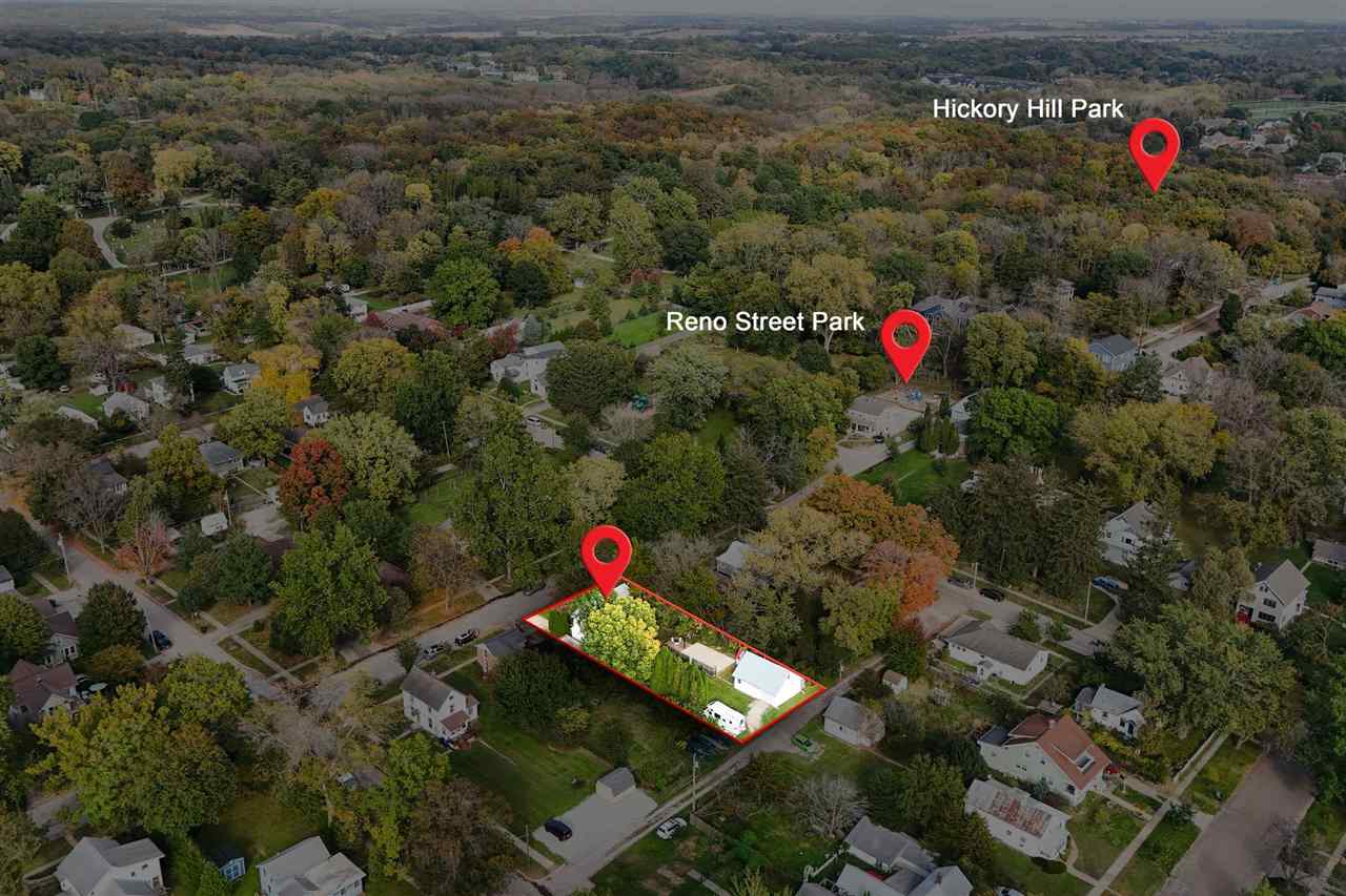 1119 Fairchild Street Iowa City IA 52245