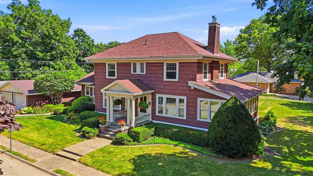 205 E South Street Sigourney IA 52591