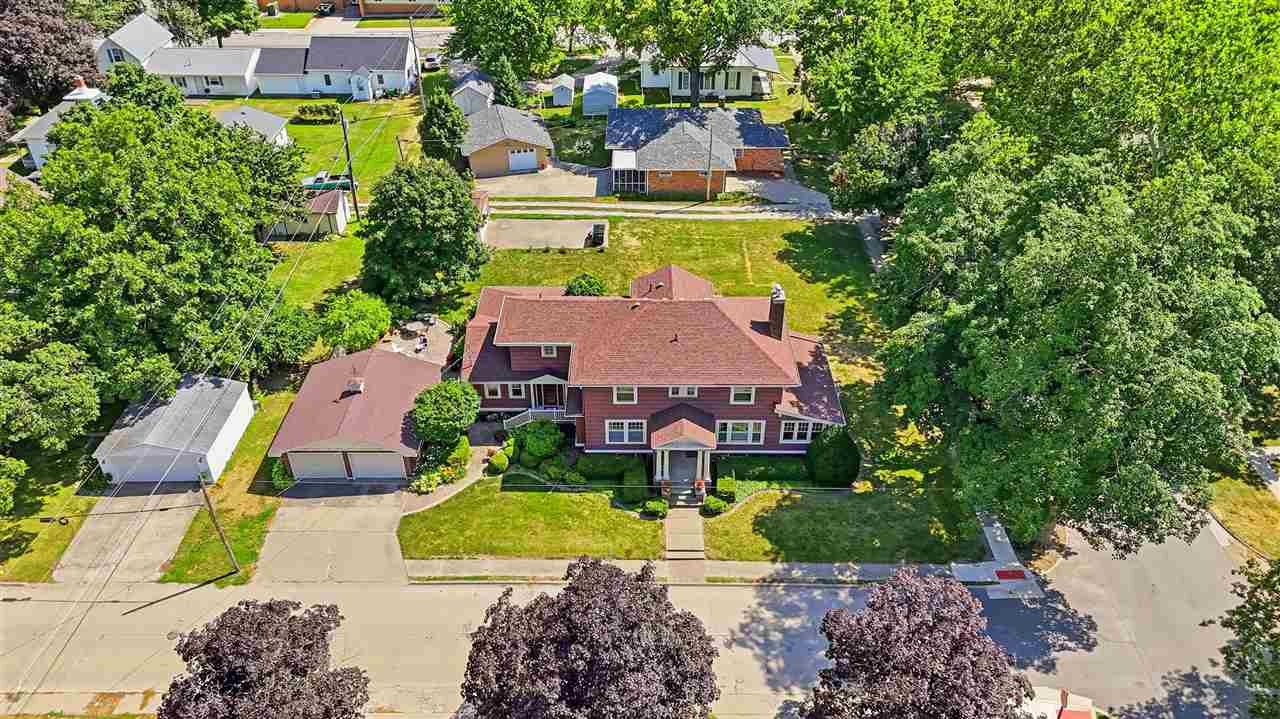 205 E South Street Sigourney IA 52591