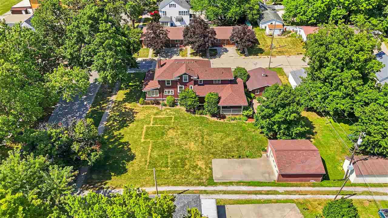 205 E South Street Sigourney IA 52591