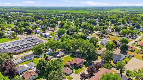 205 E South Street Sigourney IA 52591