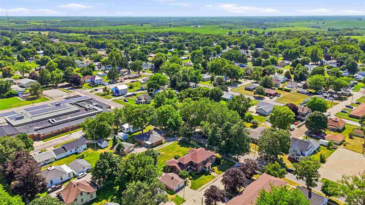 205 E South Street Sigourney IA 52591
