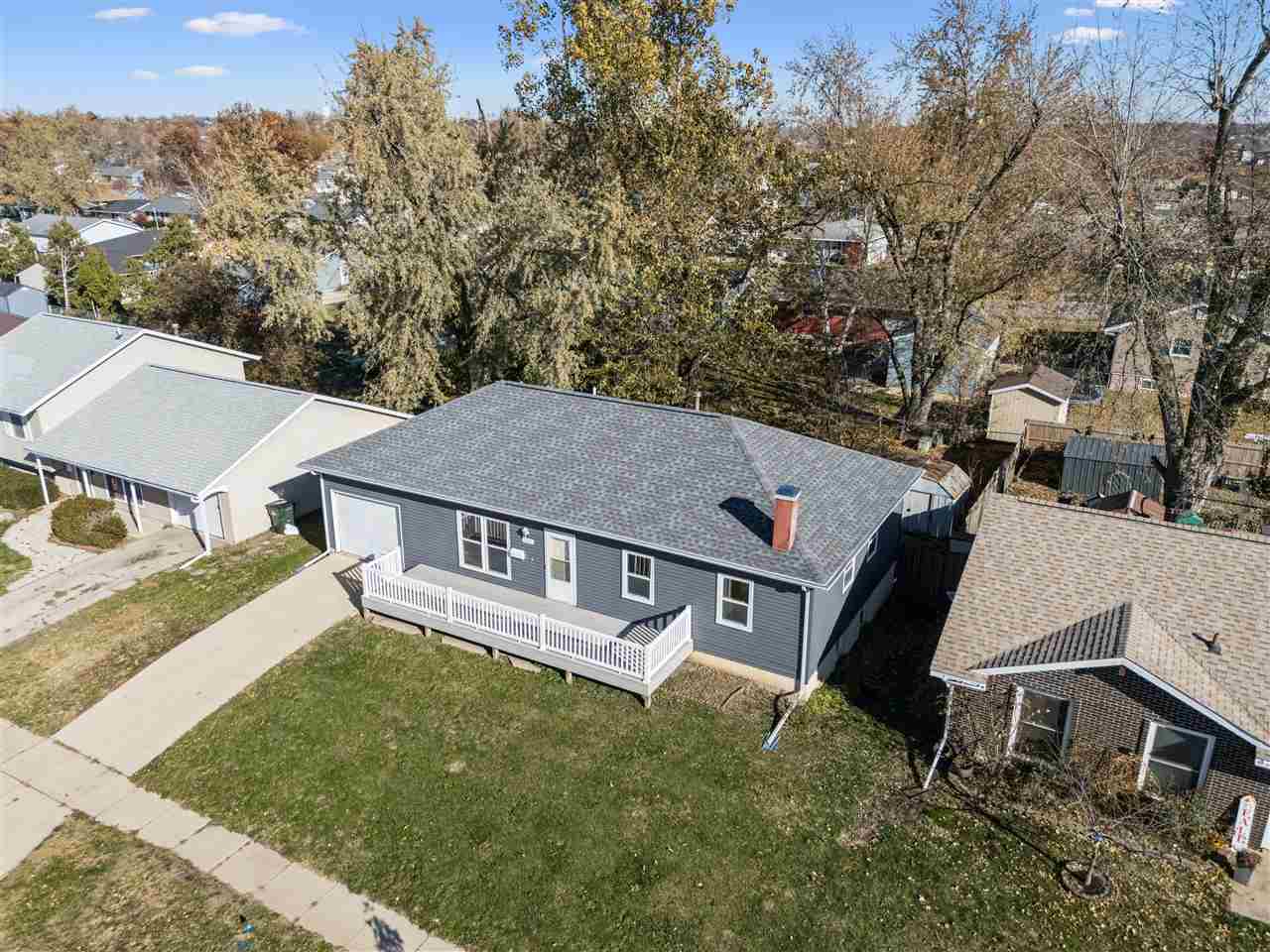 323 SE Norwick Road SW Cedar Rapids IA 52404
