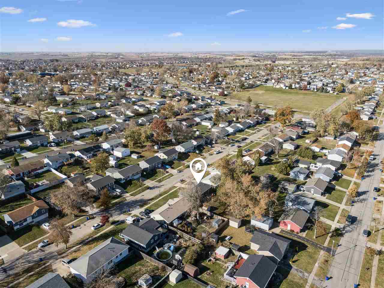 323 SE Norwick Road SW Cedar Rapids IA 52404