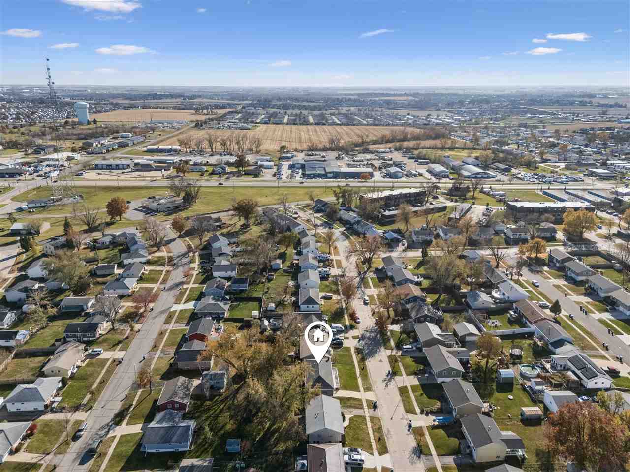 323 SE Norwick Road SW Cedar Rapids IA 52404