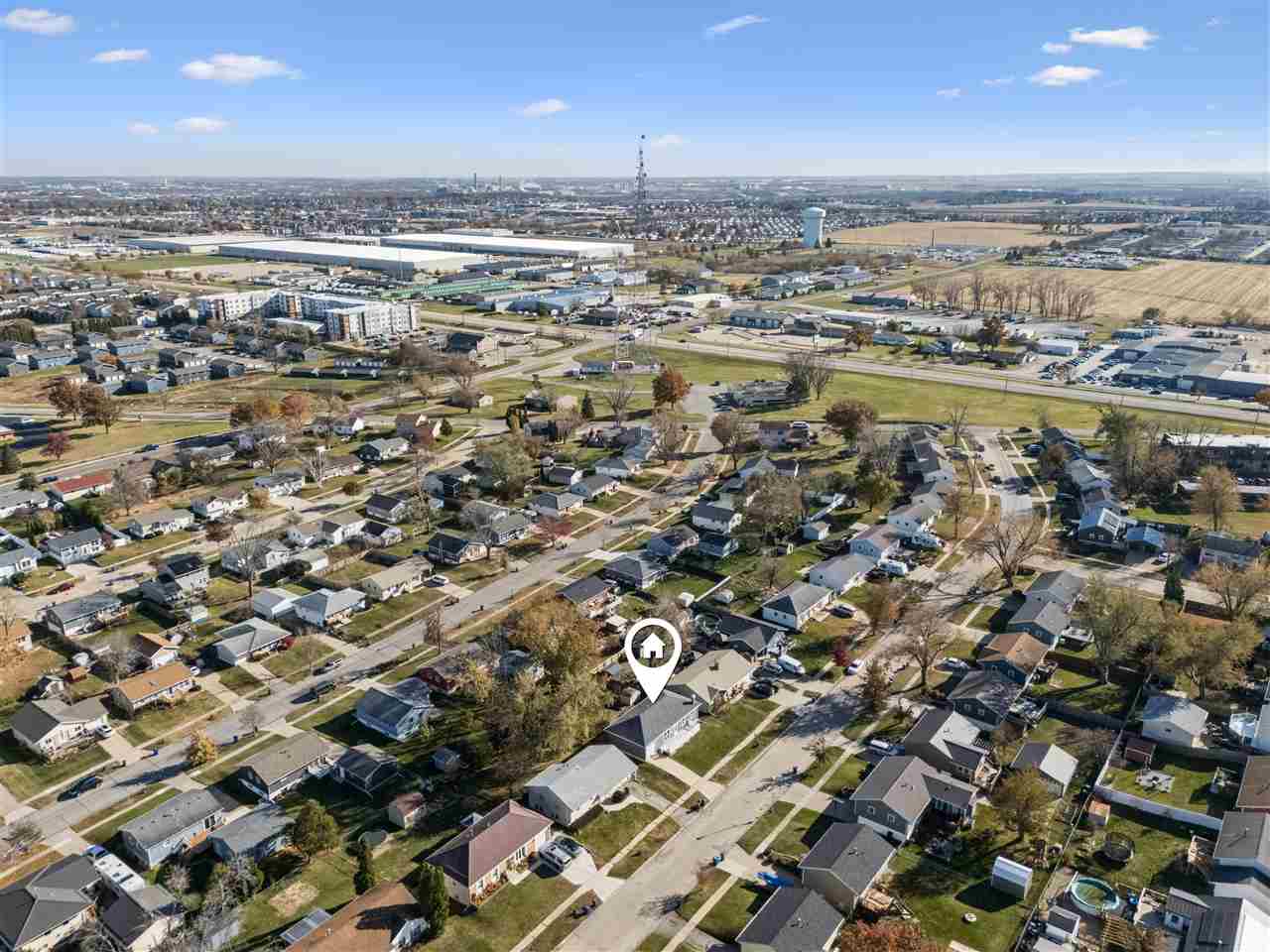 323 SE Norwick Road SW Cedar Rapids IA 52404