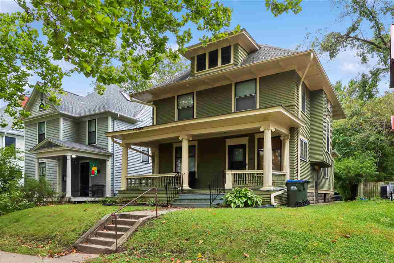 309 Fairchild Street Iowa City IA 52245-2114