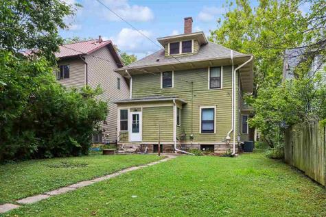 309 Fairchild Street Iowa City IA 52245-2114