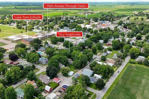 401 S Center Street Lone Tree IA 52755