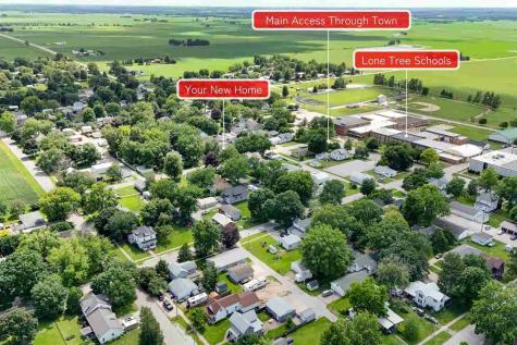 401 S Center Street Lone Tree IA 52755