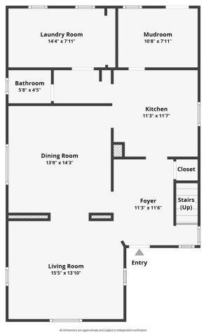 401 S Center Street Lone Tree IA 52755