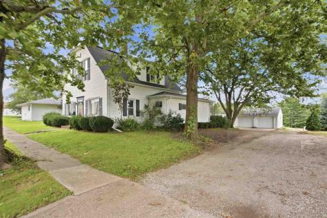 207 W Marion Street Sigourney IA 52591
