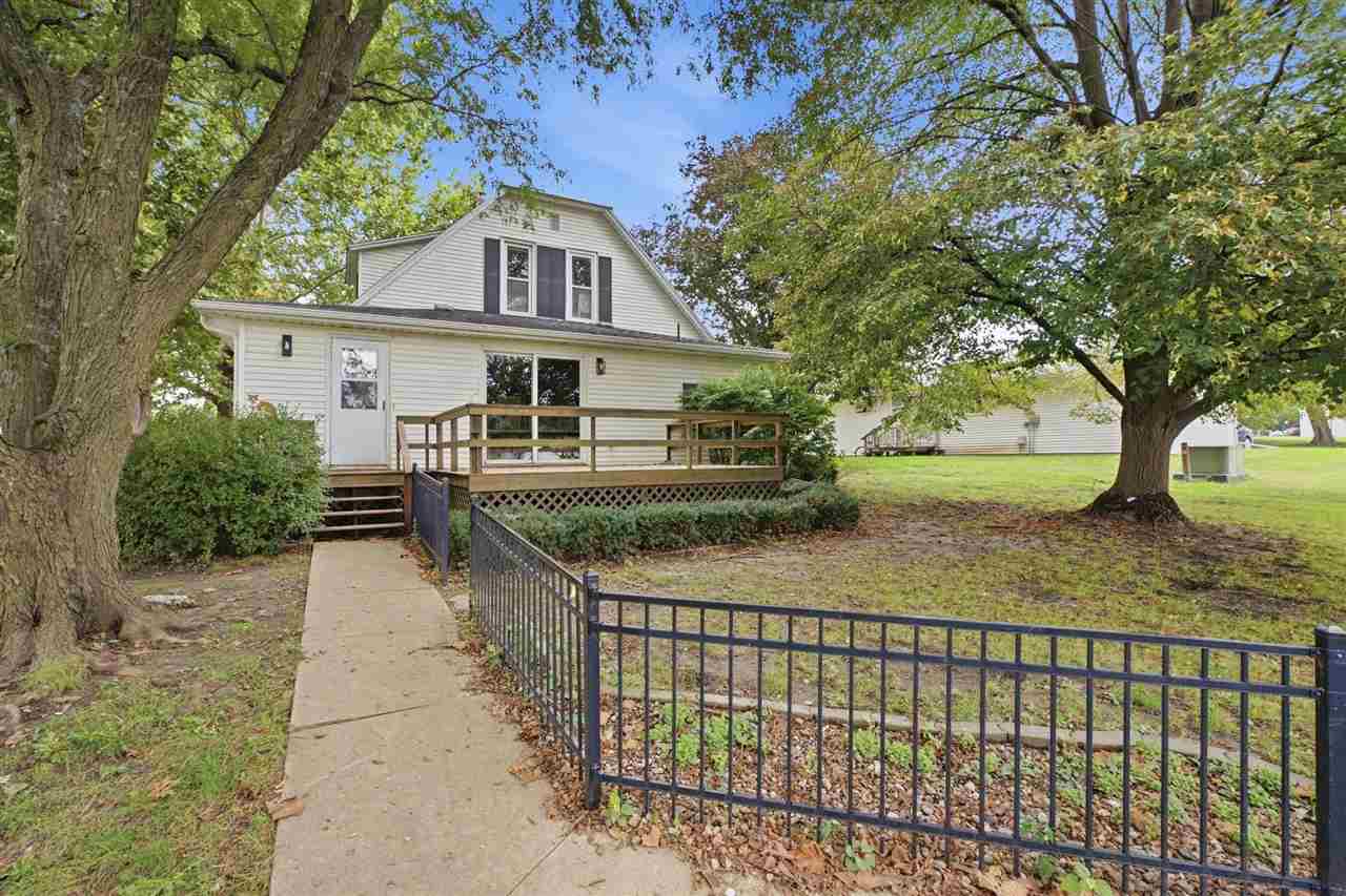 207 W Marion Street Sigourney IA 52591
