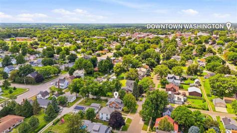 903 E Main Street Washington IA 52353