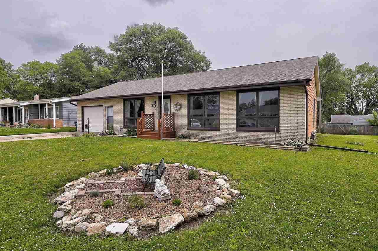 206 W Gibson Street West Liberty IA 52776