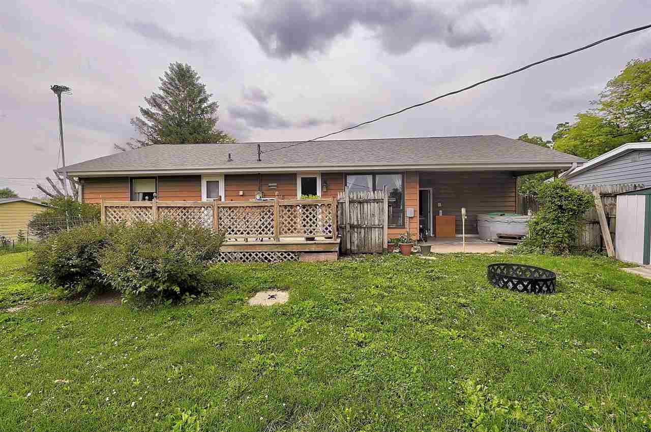 206 W Gibson Street West Liberty IA 52776