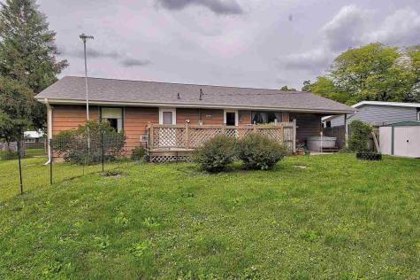 206 W Gibson Street West Liberty IA 52776