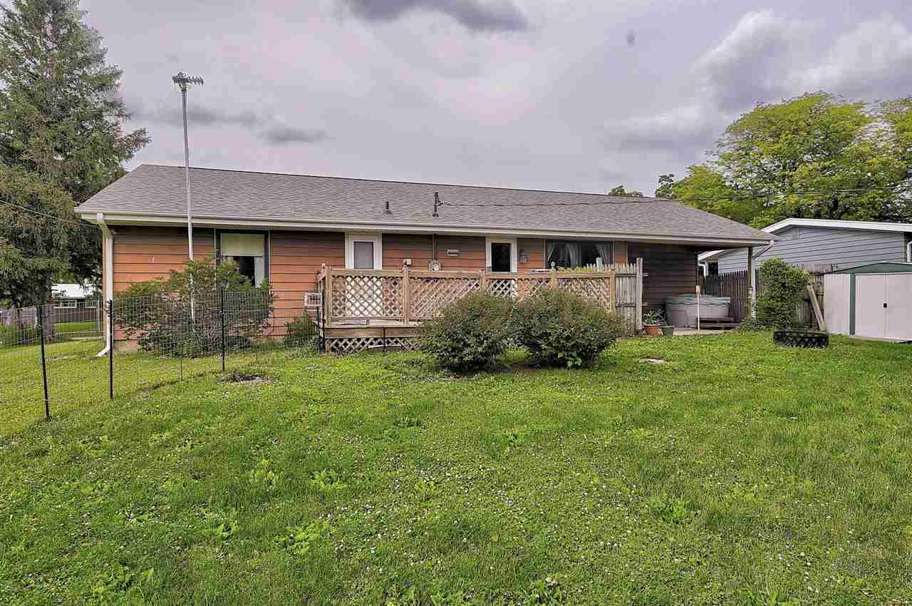 206 W Gibson Street West Liberty IA 52776