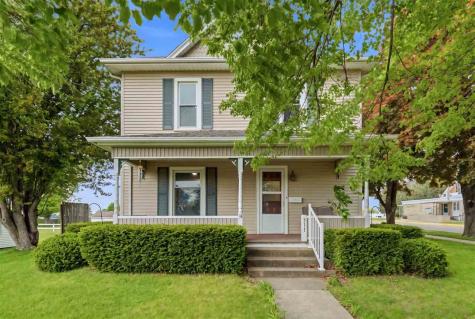 311 N Madison Street Mechanicsville IA 52306
