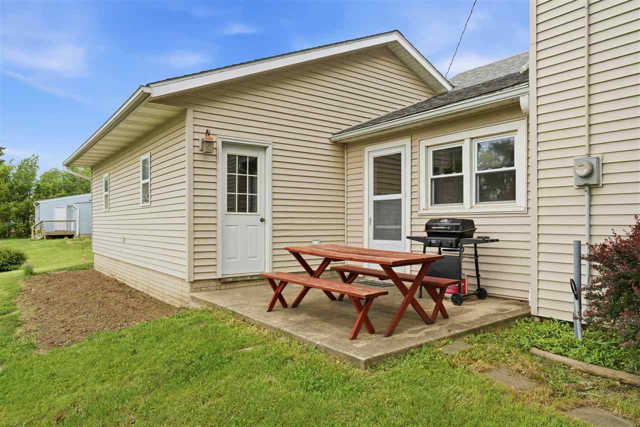 311 N Madison Street Mechanicsville IA 52306