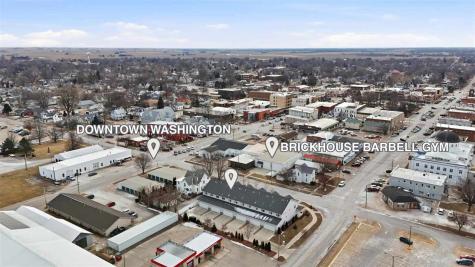118 W 3rd Street Washington IA 52353