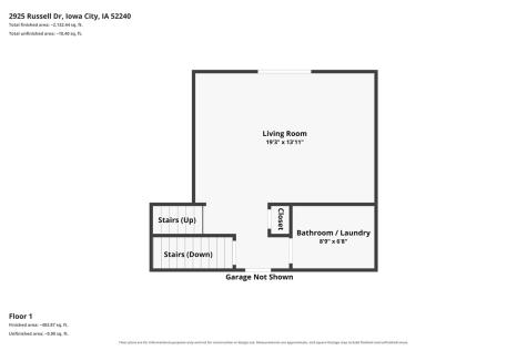 2925 Russell Drive Iowa City IA 52240