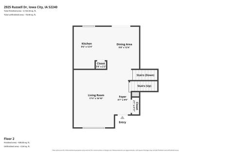 2925 Russell Drive Iowa City IA 52240