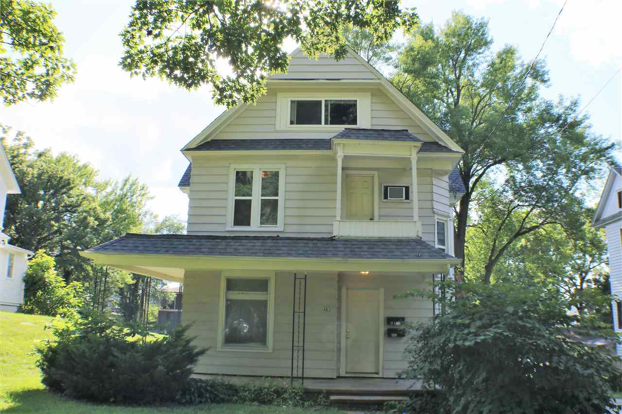 403 S Lucas Street Iowa City IA 52240