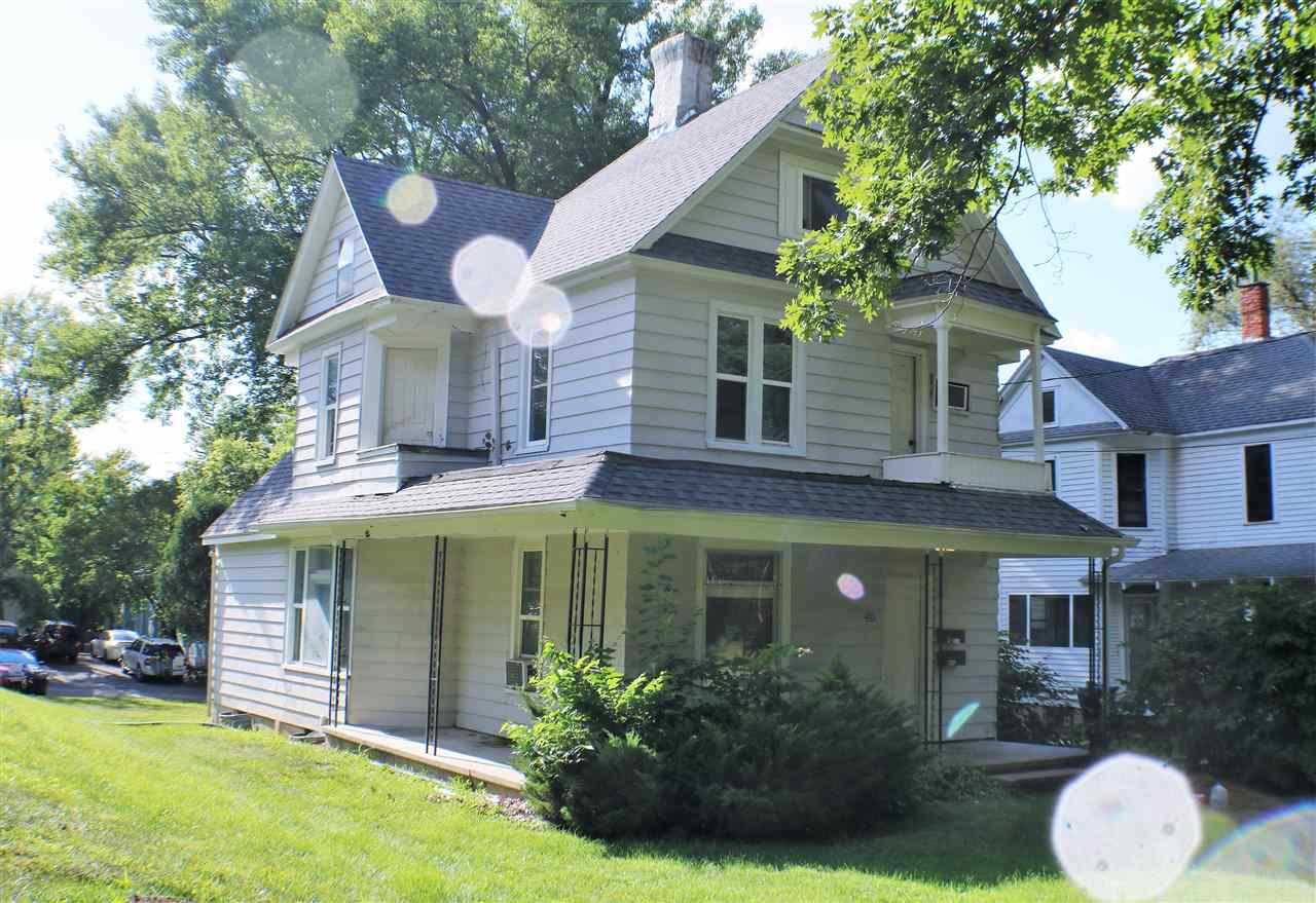 403 S Lucas Street Iowa City IA 52240