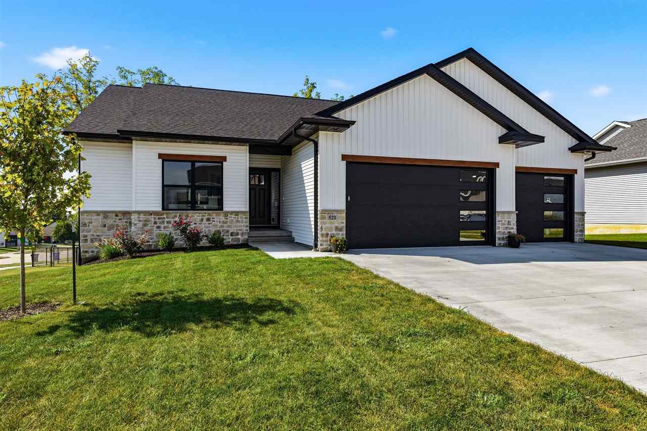 521 Elizabeth Lane Tiffin IA 52340
