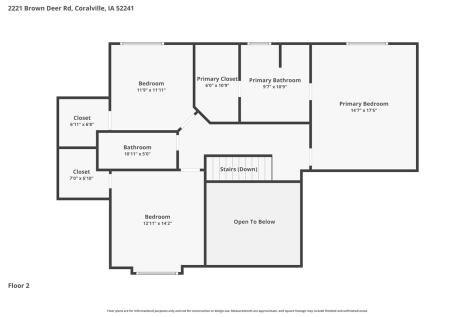 2221 Brown Deer Road Coralville IA 52241