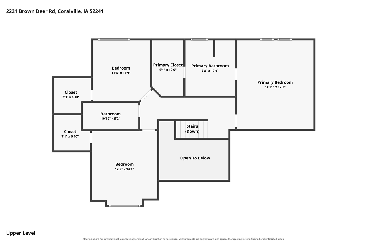 2221 Brown Deer Road Coralville IA 52241