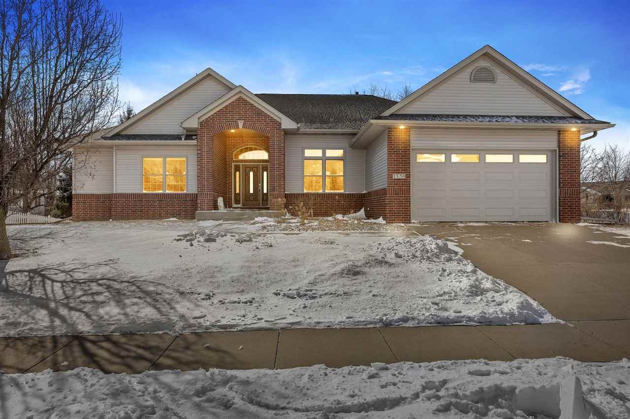 1138 Wild Prairie Drive Iowa City IA 52246